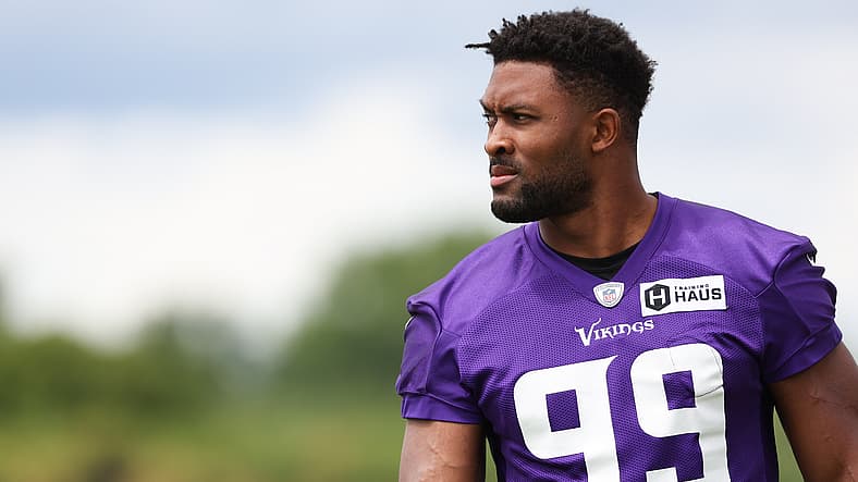 The Vikings Top Defensive Performers vs. Lions, per PFF
