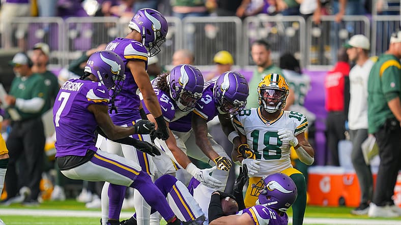 Vikings Win vs. Packers Shouldn't Be a Surprise