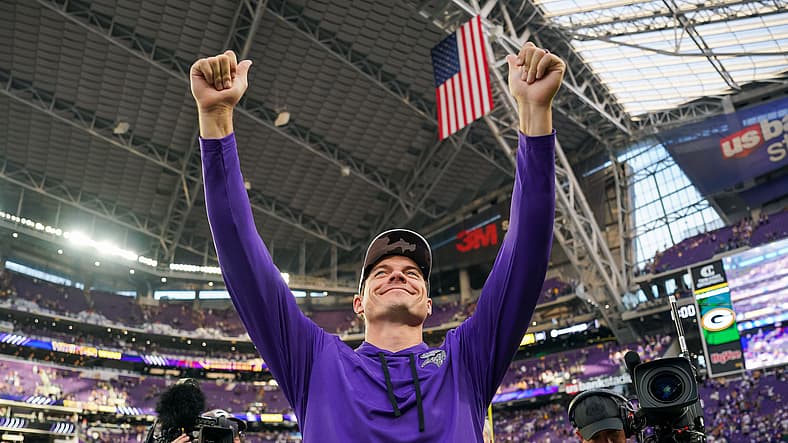This Vikings Just Team Feels Different