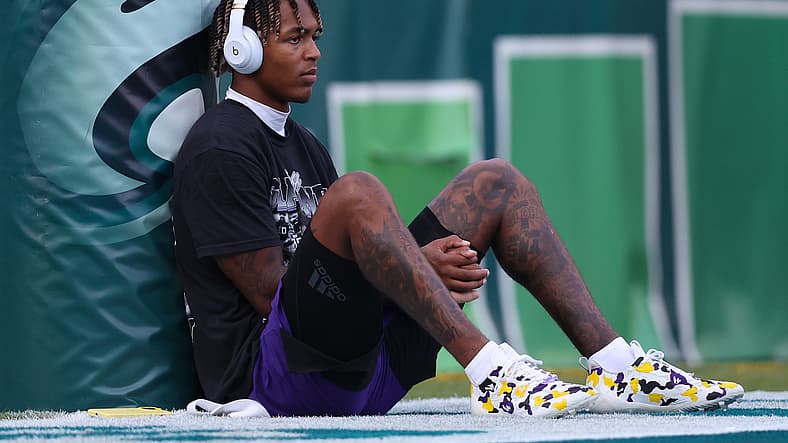 The Vikings Final Injury Report: Week 10
