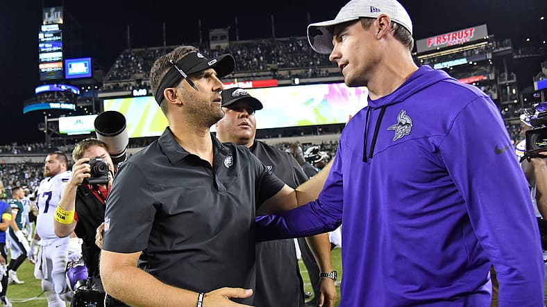 Vikings May Not Have Been as Locked Down as Stats Showed on Monday