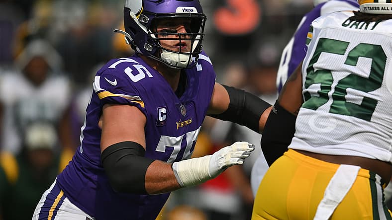 The Vikings Need Kevin
