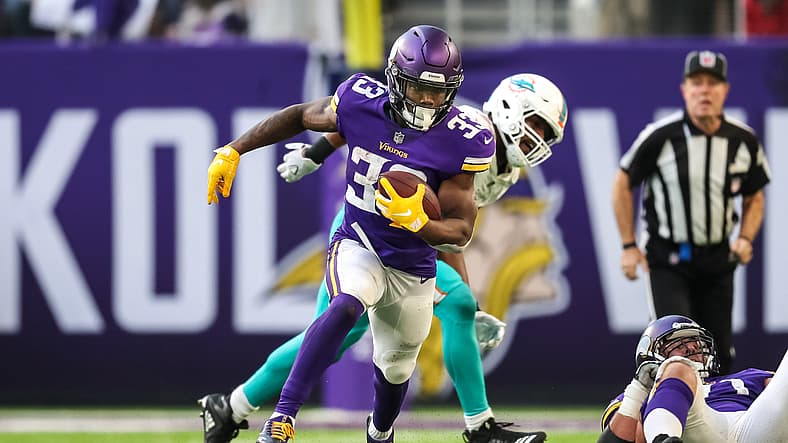 Flashback Friday: Vikings Blow Out Dolphins in 2018