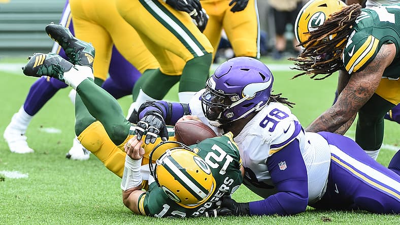 Former Vikings Goon Could Land with NYJ