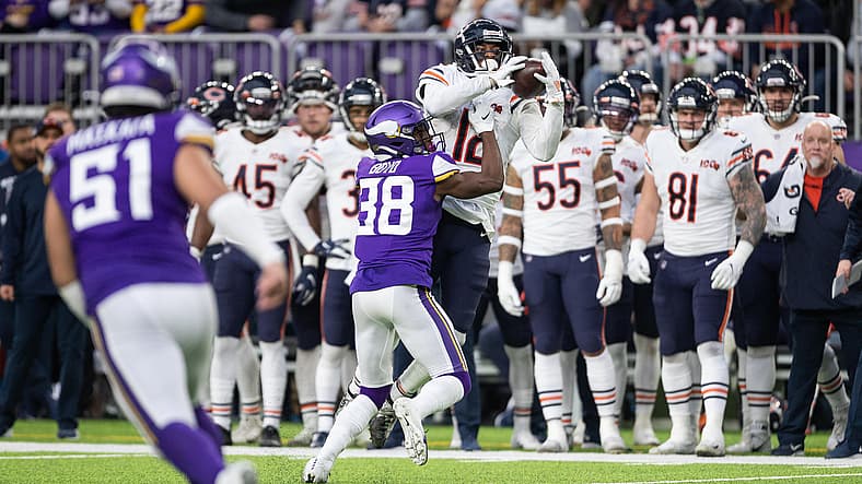 Only These 3 Vikings