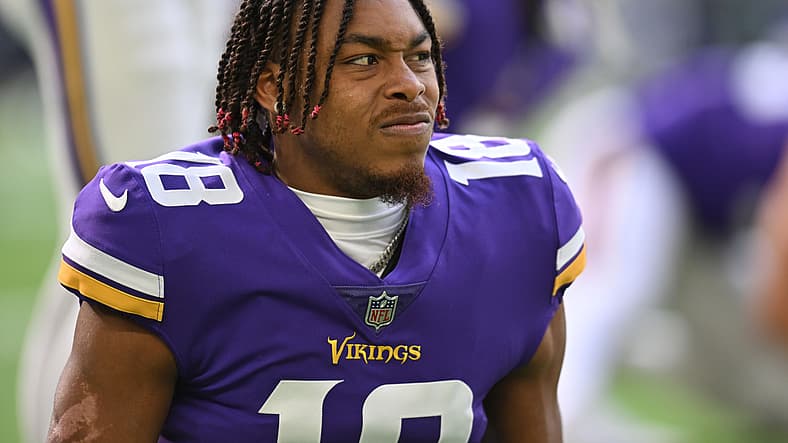Should Justin Jefferson Be the New Tom Brady?