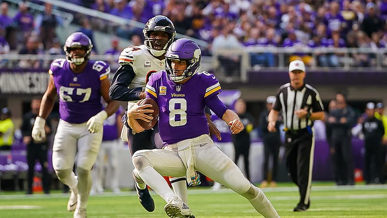 12 Snap Reactions after Vikings-Bears