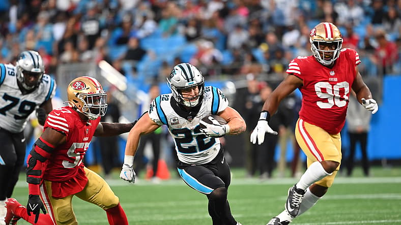 Christian McCaffrey on the Move after Gargantuan Trade