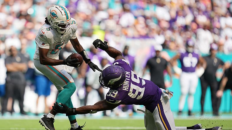 The 2022 Vikings, According to All National Power Rankings: Week 7