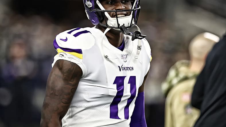 1st-Rounder Joins Seahawks
