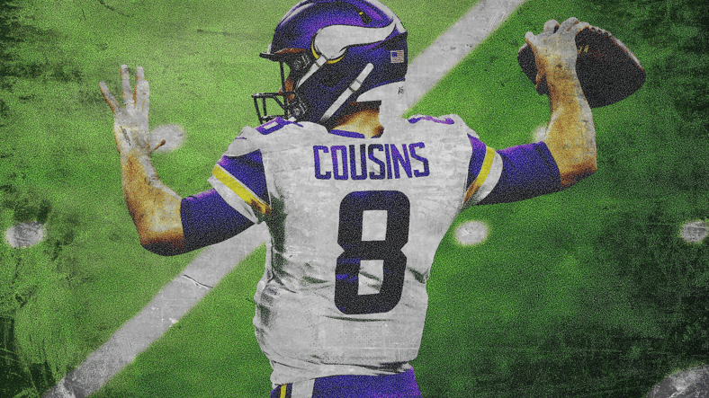 Source: Cousins Likely to Return to Vikings in 2022