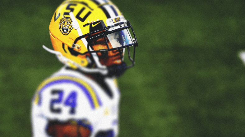 LSU Connection Could Lure Top Rookie to Vikings in April