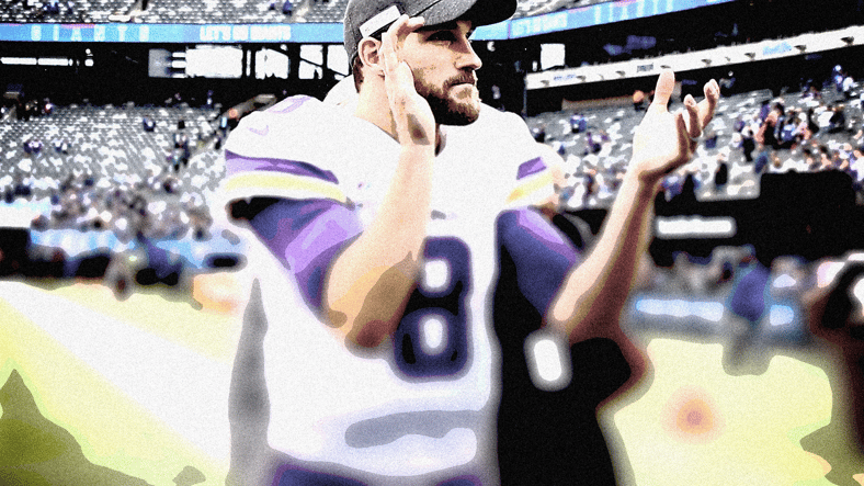 ESPN's Bold Kirk Cousins Idea to Fix Vikings