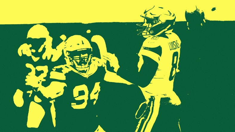 Kirk Cousins Has Odds to Join Vikings Most Hated Rival