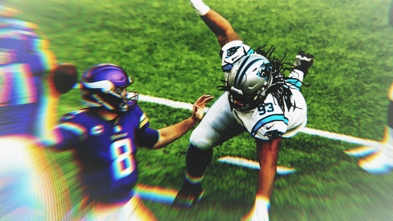 Panthers Parachute into Kirk Cousins Sweepstakes