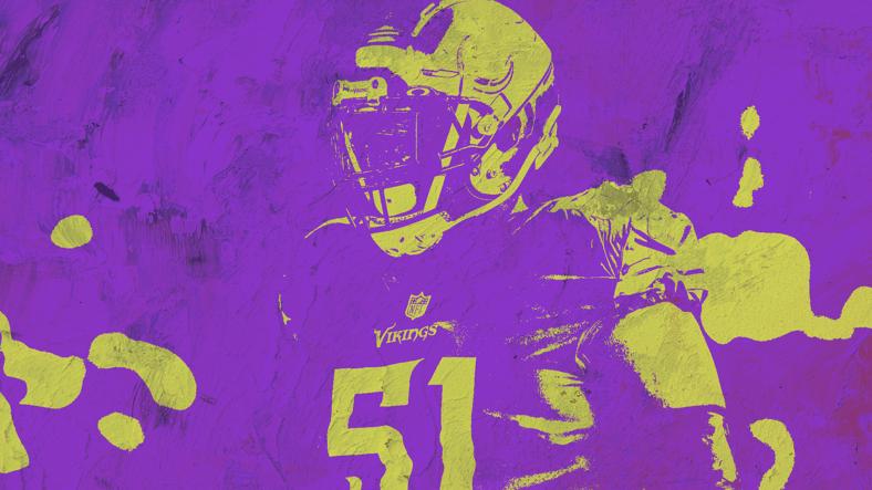 Wyatt Davis Should Get Rebirth with New Vikings Regime