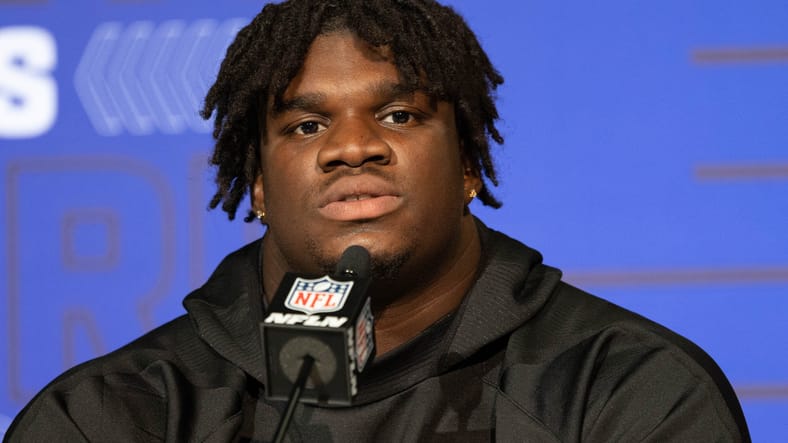 The NFL Combine Might've Changed the Vikings 1st-Round Draft Choice