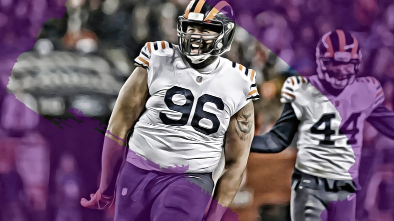 Renowned Bully of Vikings Could End Up with Team via Free Agency