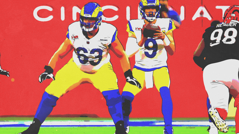 FA Rams Player Seems like No-Brainer for Vikings