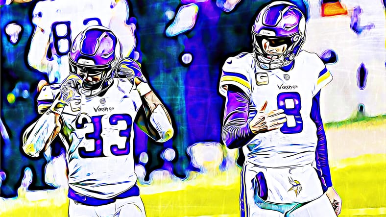 Where the Vikings Stand in ESPN's Post-FA Pecking Order