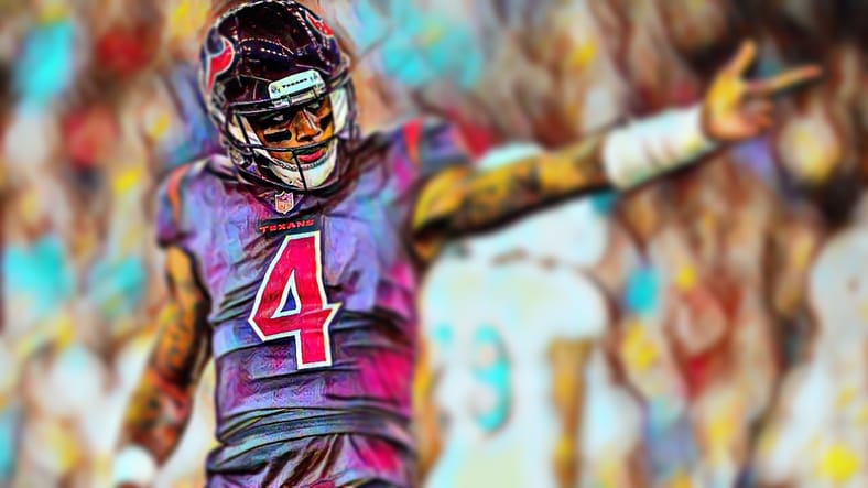 Deshaun Watson Still a Name to Monitor for Vikings