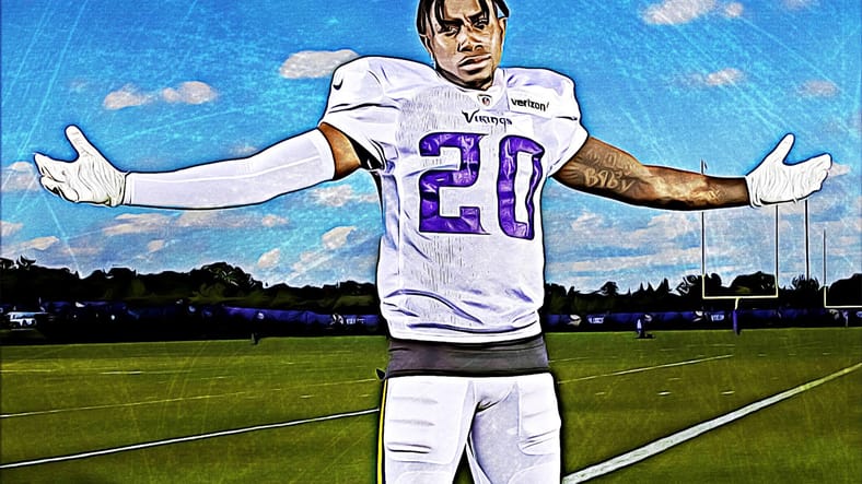 Former Vikings CB Gets a Fresh Start