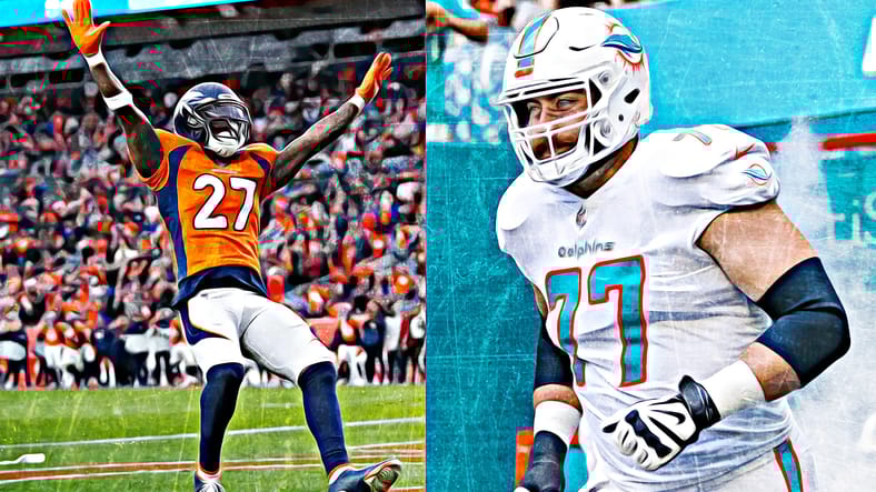 Vikings Host 2 Free Agents for Talks