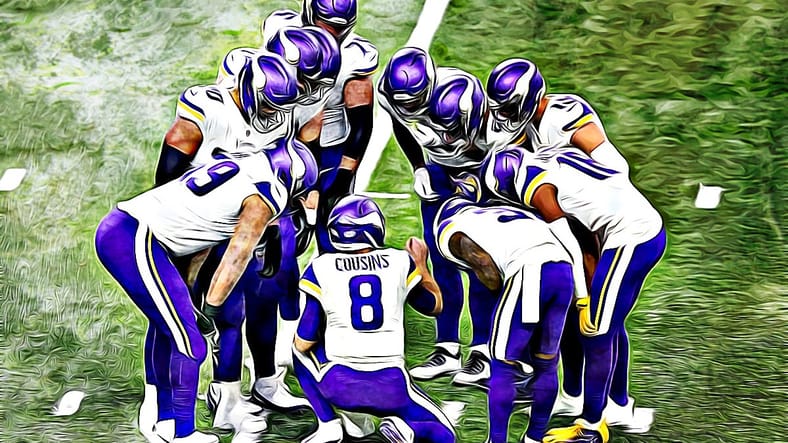 Vikings Free Agency to Date Considered among NFL's Worst