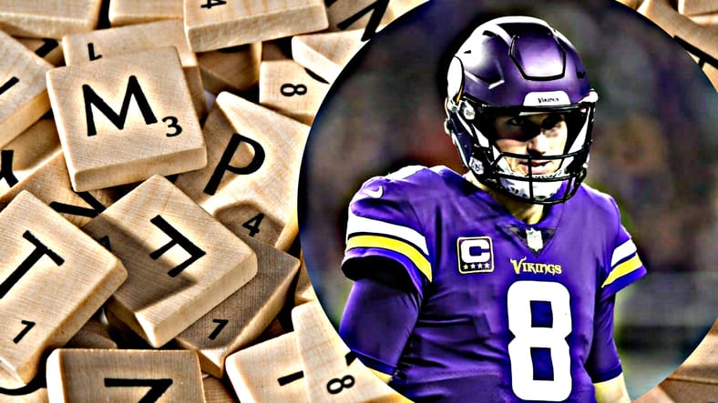 Quarterback Scrabble and How Kirk Cousins Fits into It