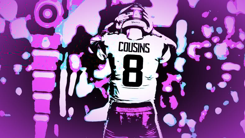 NFL Pundit Gives Scathing Indictment of Kirk Cousins Extension
