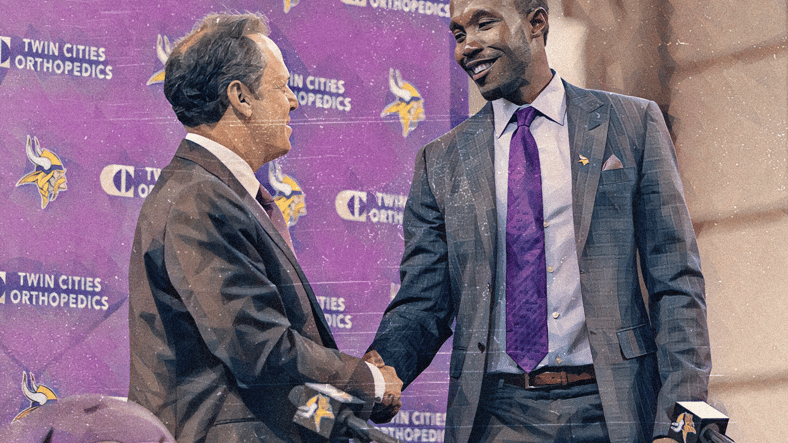 The Vikings Want to Contend in 2022, and You Just Have to Deal with It.