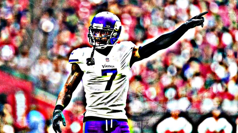 Veteran Vikings CB Returns for 2022