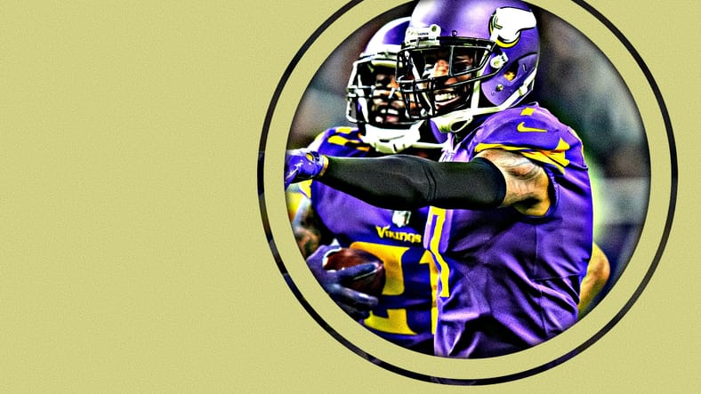 Patrick Peterson Provided Update on Future with Vikings