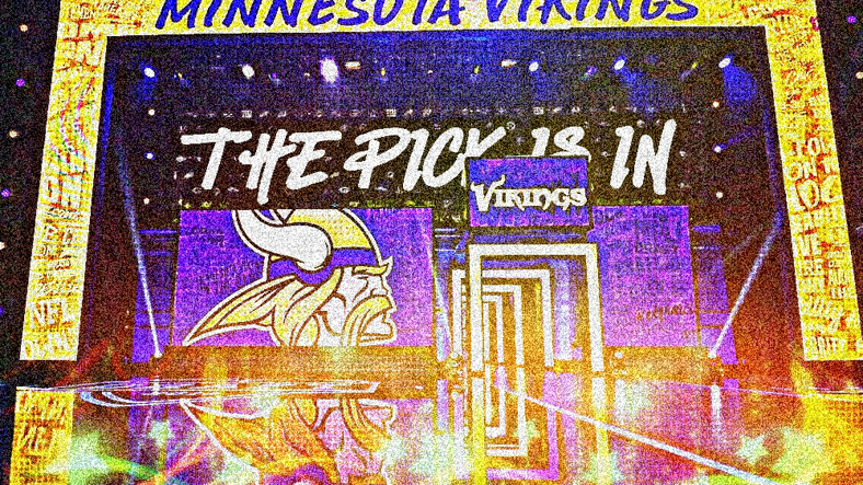 The Odds-On Favorite for Vikings Pick in 1st Round of Draft