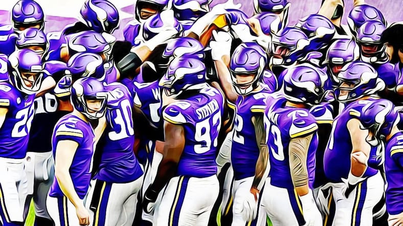 With Za'Darius in the House, Vikings Have One Glaring Roster Need