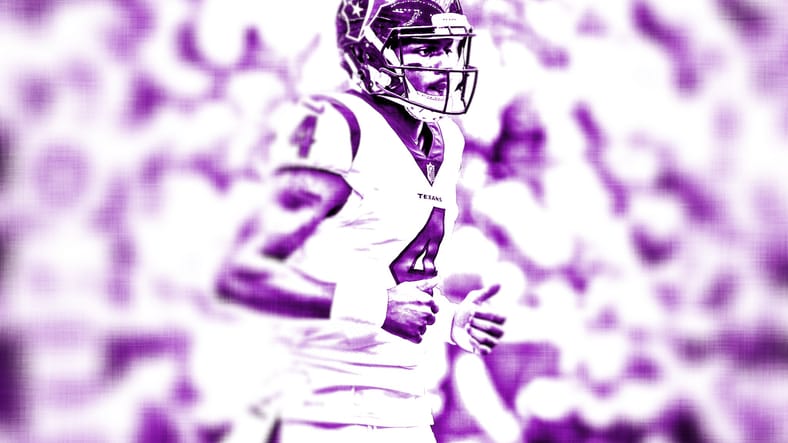 The Official Odds for Deshaun Watson as the Next QB of the Minnesota Vikings