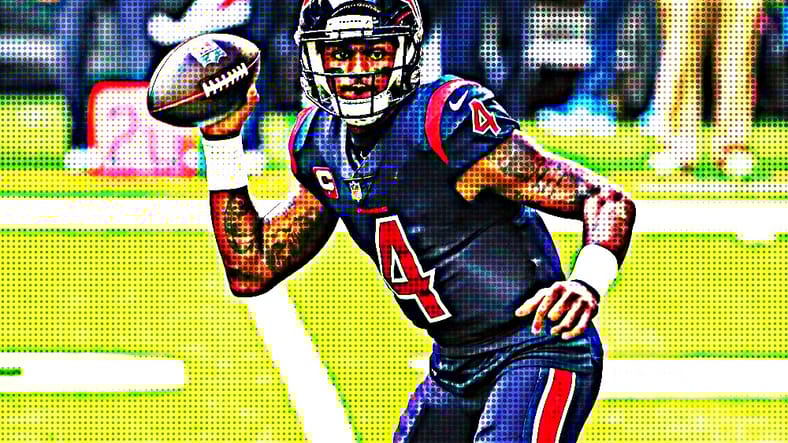 The Vikings Are on Shortlist of Trade Destinations for Deshaun Watson