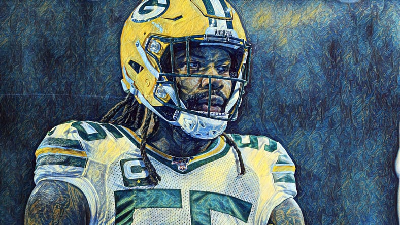 Za'Darius Smith Joins Long List of Purple Packer Turncoats
