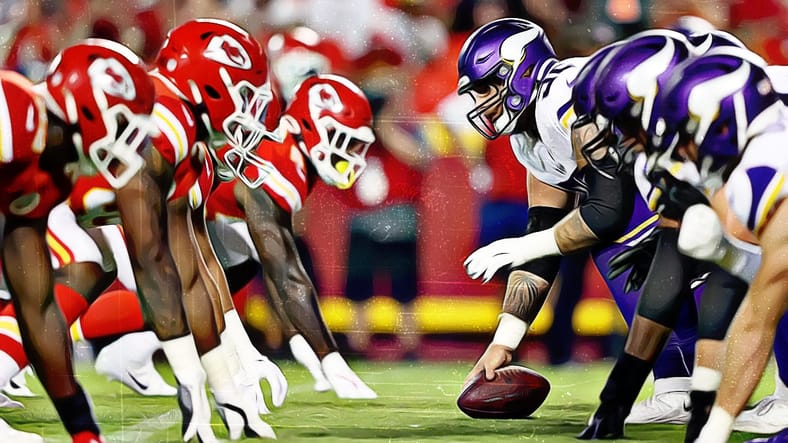 More Evidence Vikings and Chiefs Could Trade in NFL Draft