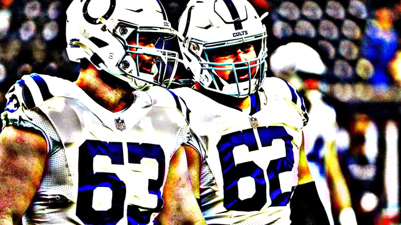 Vikings Add Yet Another Offensive Lineman in Free Agency