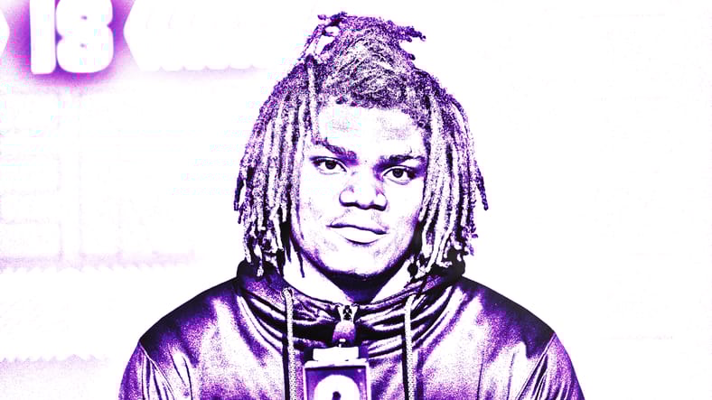 PurplePTSD: "The Trade," Cine on the Scene, Vikings Next Pick