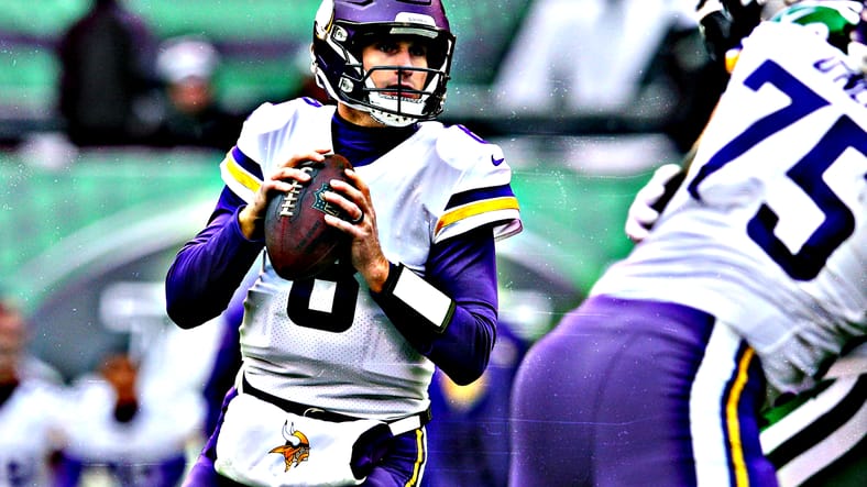 Kirk Cousins Afforded Strong Endorsement from Former Viking
