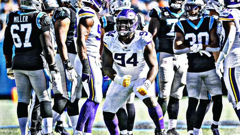 Vikings Pre-Draft 2022 Playoff Odds a Coinflip