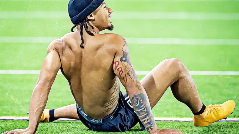 Further Evidence Top CB Won't Be Available for Vikings in Draft