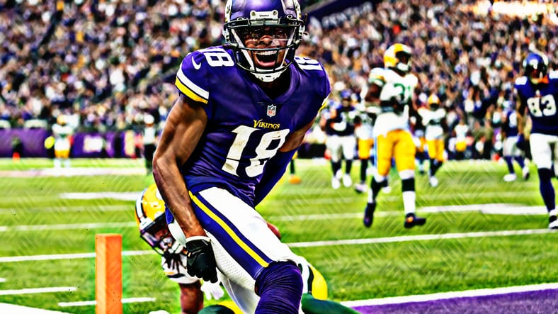 Expect a Whirlwind if Vikings Get Cheap with Justin Jefferson in 2023