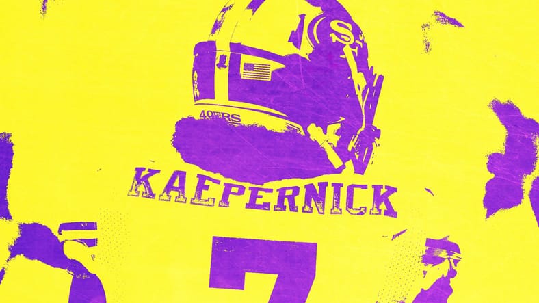 Colin Kaepernick Could've Joined the Vikings