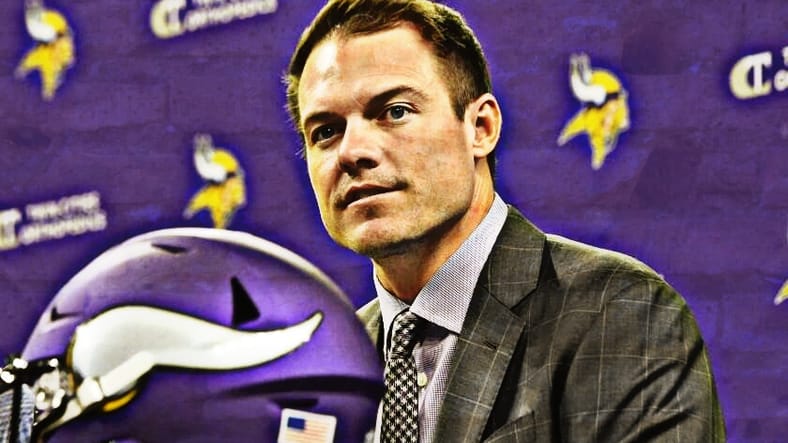 Here's Why the 2022 Vikings Offense Can Flourish -- in a Graphic