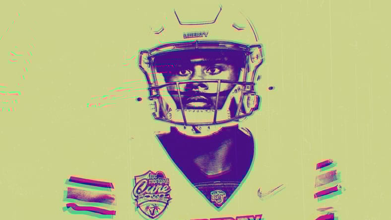 Malik Willis Draft Theories All the Craze in Vikings Circles