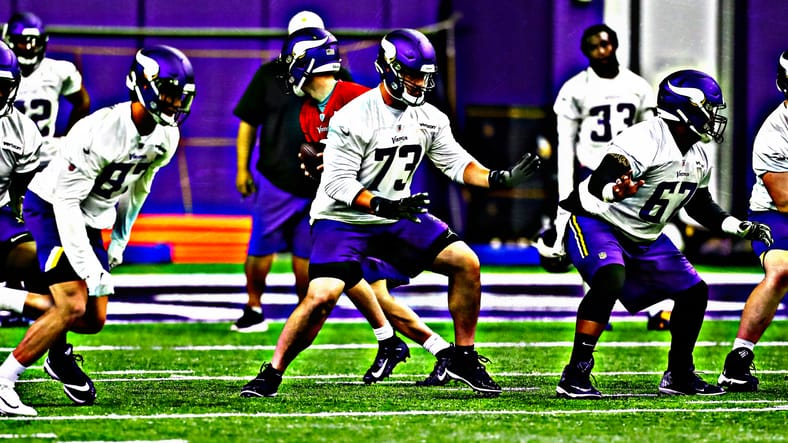 Vikings Haven't Drafted Well Recently According to ESPN
