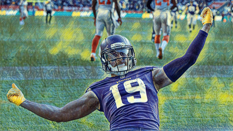 Vikings Rumored for European Jaunt